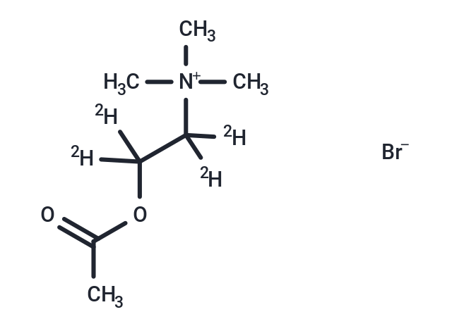 Acetylcholine-d4 bromide