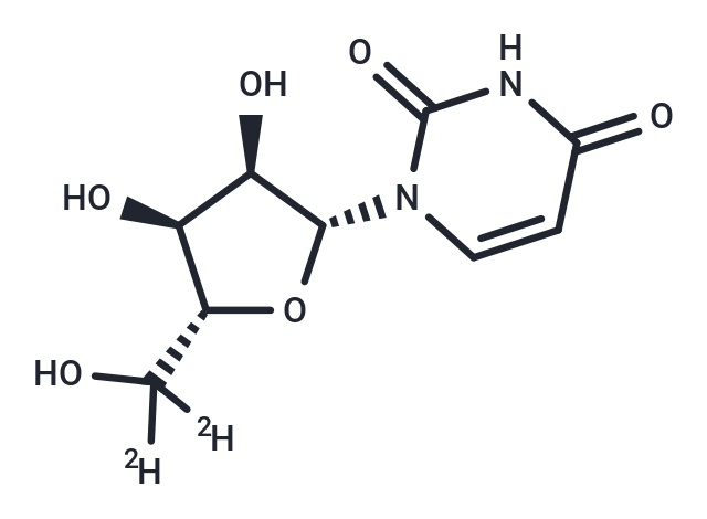 Uridine-d2