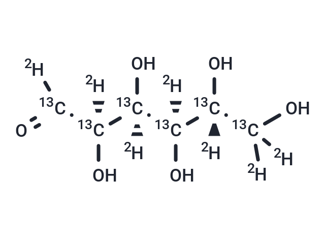 D-Glucose-13C6,d7