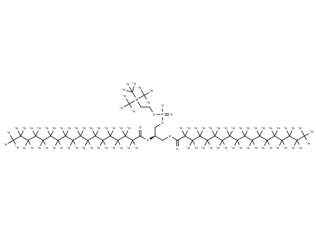 1,2-Distearoyl-sn-glycero-3-phosphorylcholine-d79