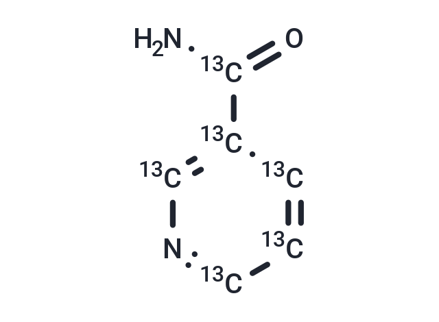 Nicotinamide-13C6