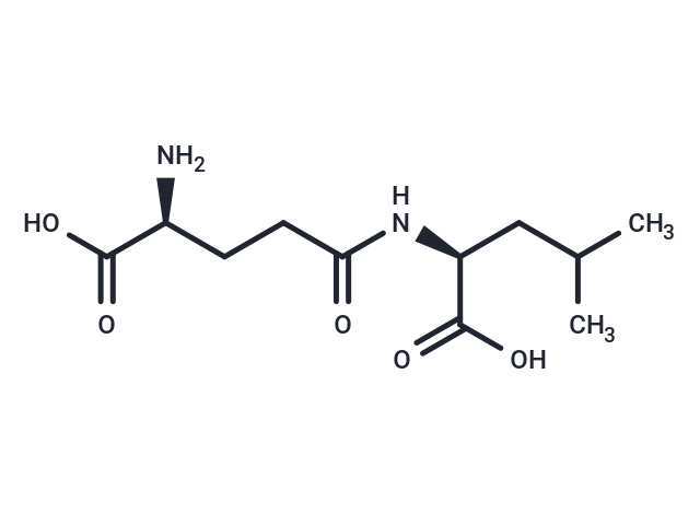 H-γ-Glu-Leu-OH