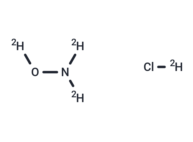 Hydroxylamine-d3 hydrochloride