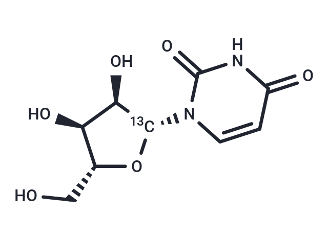 Uridine-13C