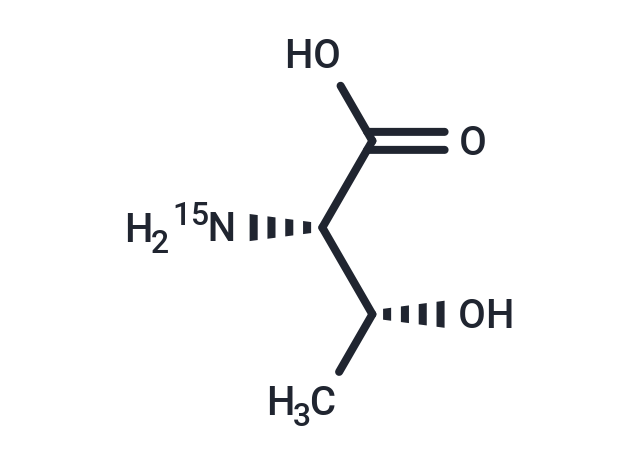 L-Threonine-15N