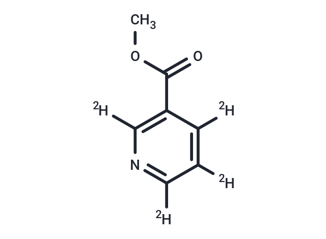 Methyl nicotinate-d4