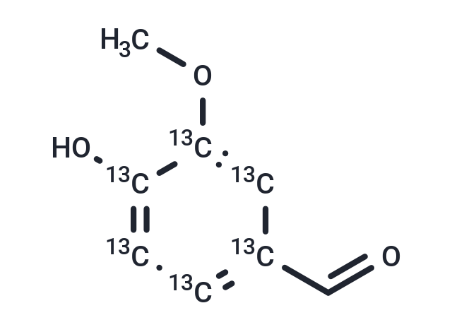 Vanillin-13C6