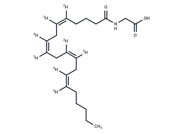 N-Arachidonylglycine-d8