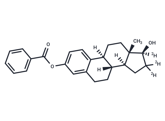 Estradiol benzoate-d3