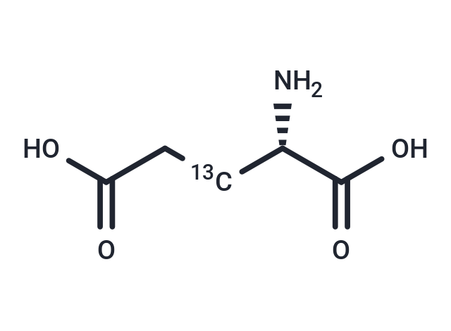 L-Glutamic acid-13C