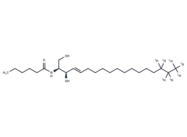 Ceramide C6-d7