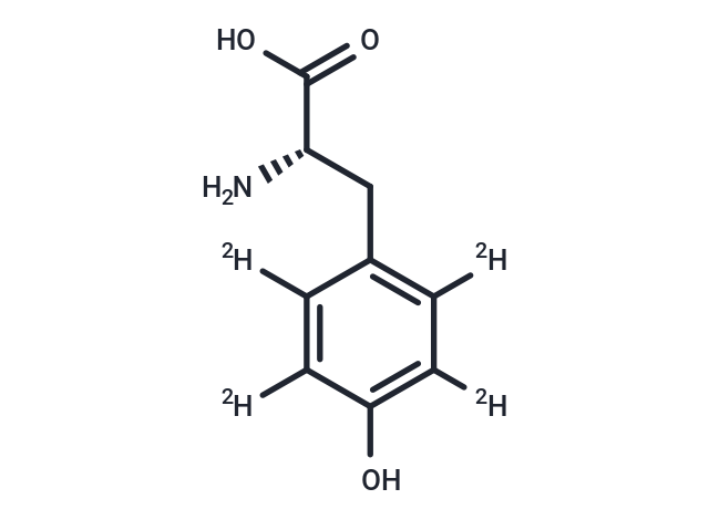 L-Tyrosine-d4