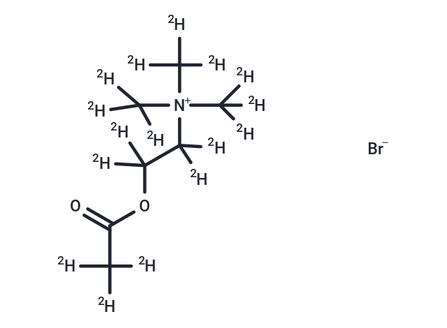 Acetylcholine-d16 bromide