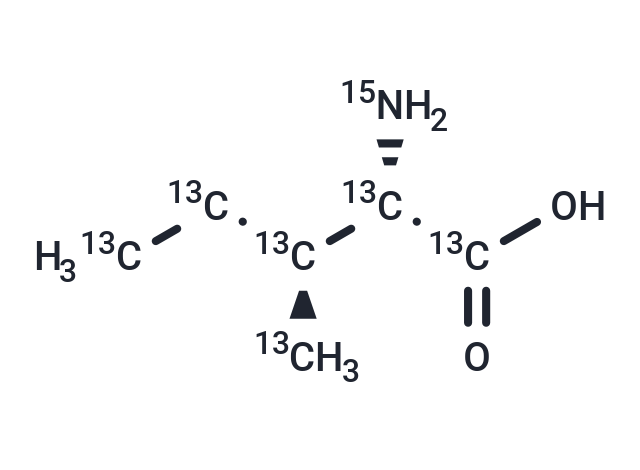 L-Isoleucine-13C6,15N