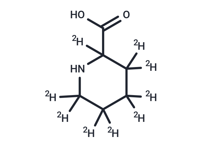 Pipecolic acid-d9