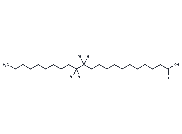 Docosanoic acid-d4-1