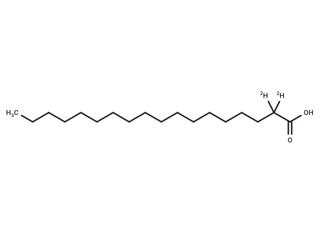 Stearic acid-d2