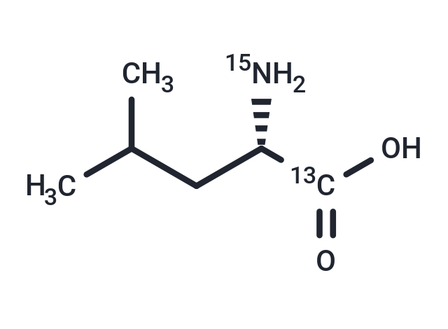 L-Leucine-1-13C,15N
