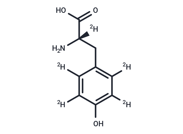 L-Tyrosine-d5
