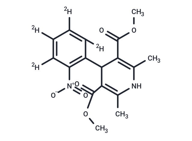 Nifedipine-d4
