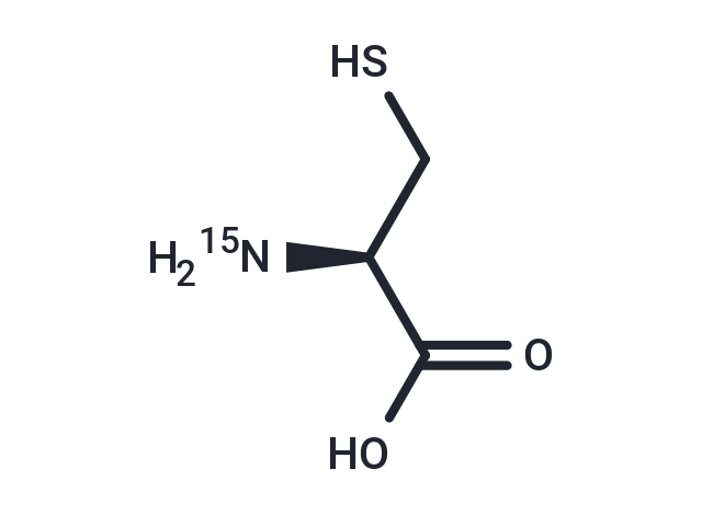 L-Cysteine-15N