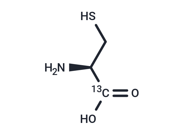 L-Cysteine-1-13C