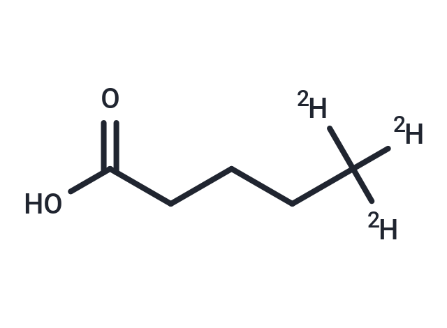 Pentanoic acid-d3