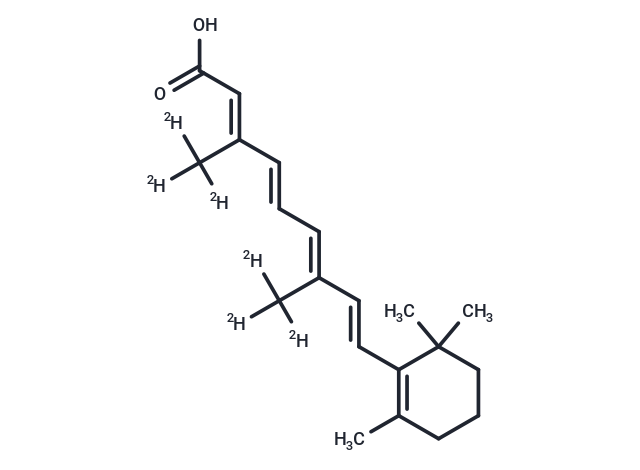 Retinoic acid-d6