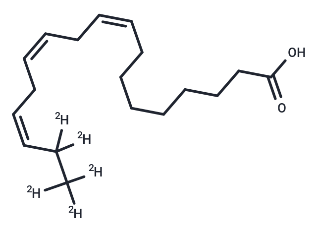 α-Linolenic acid-d5