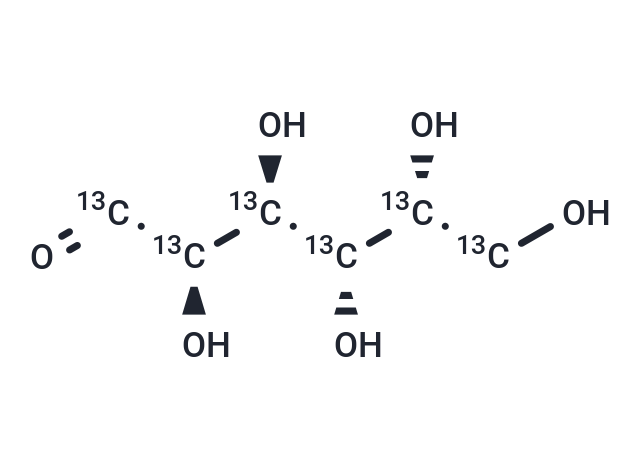 D-Galactose-13C6