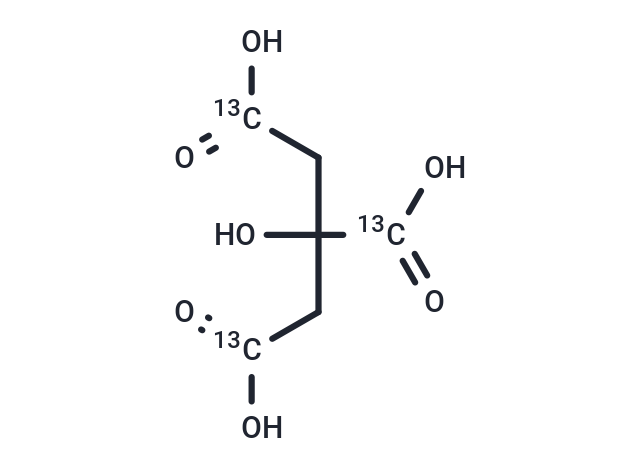 Citric acid-13C3