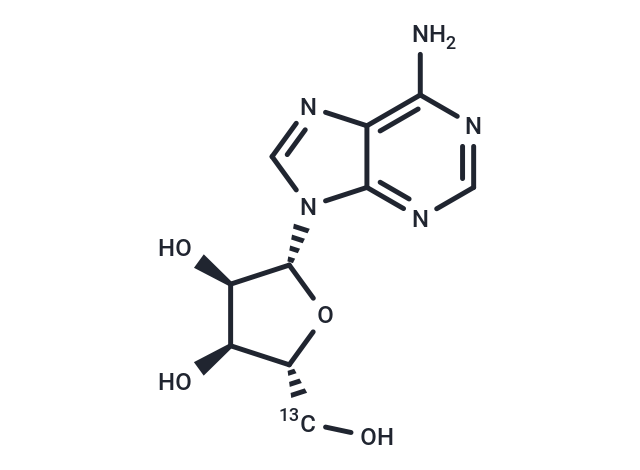 Adenosine-13C