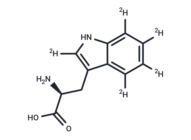 L-Tryptophan-d5