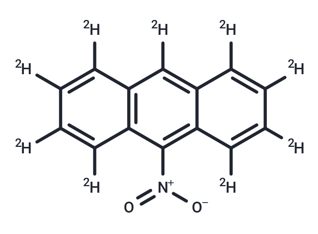 9-Nitroanthracene-d9
