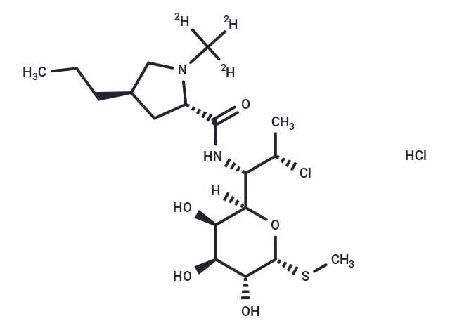 Clindamycin-d3 hydrochloride