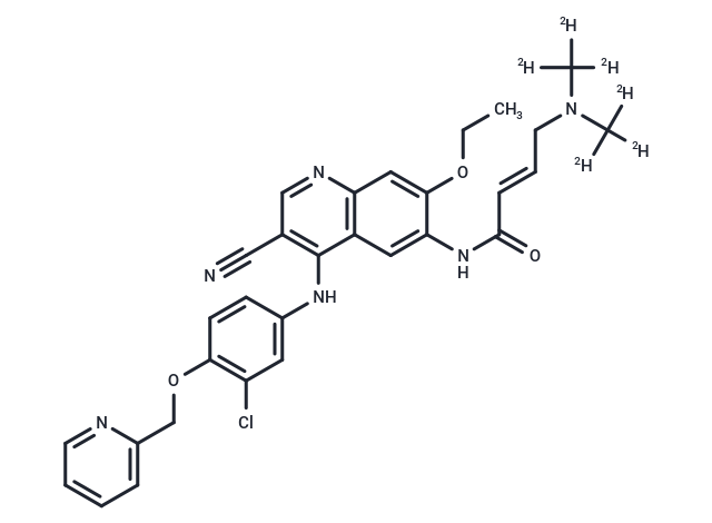 Neratinib-d6