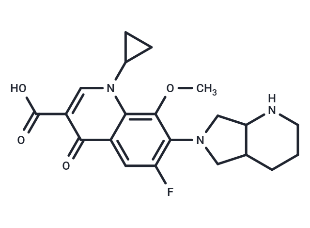 (Rac)-Moxifloxacin
