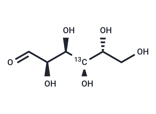 D-Glucose-13C-1