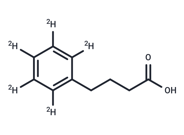4-Phenylbutyric acid-d5