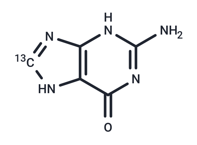 Guanine-13C