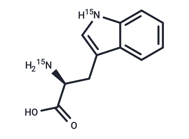 L-Tryptophan-15N2