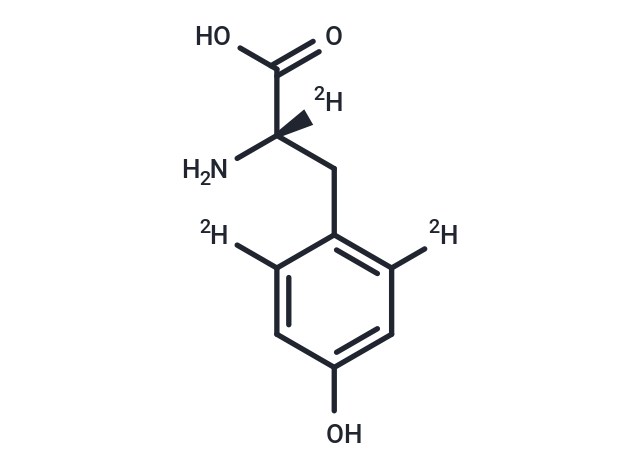 L-Tyrosine-d3