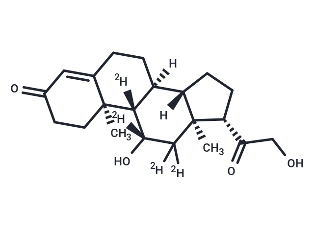 Corticosterone-d4