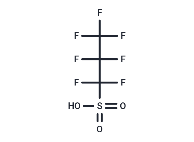 Perfluoropropanesulfonic acid