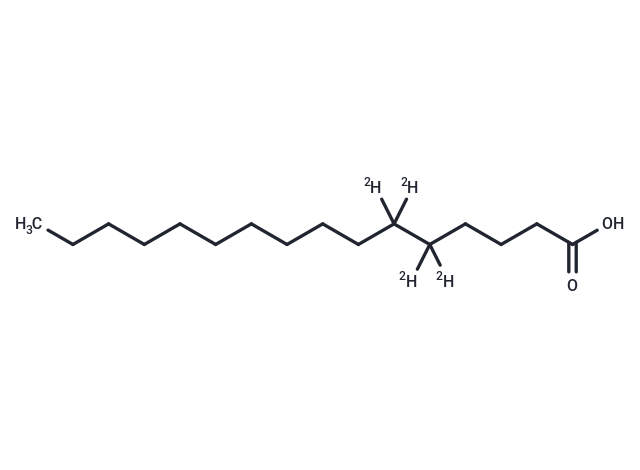 Palmitic acid-d4-1