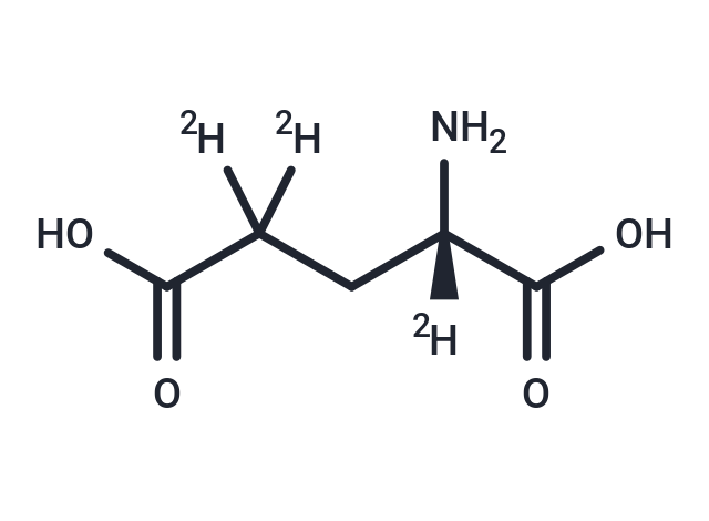 L-Glutamic acid-d3
