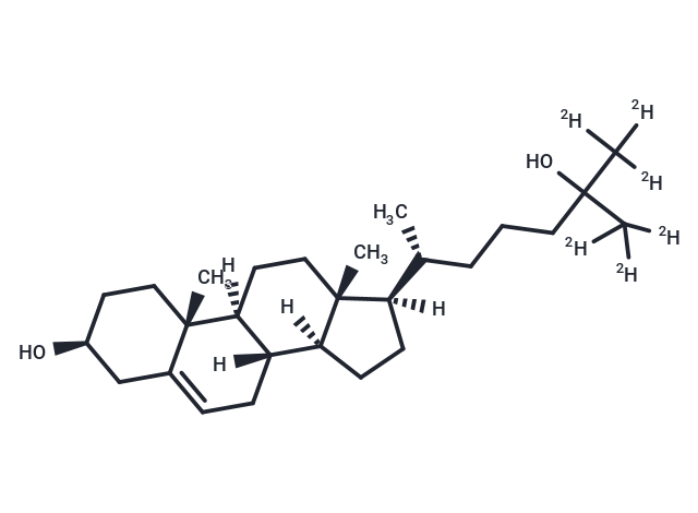 25-Hydroxycholesterol-d6