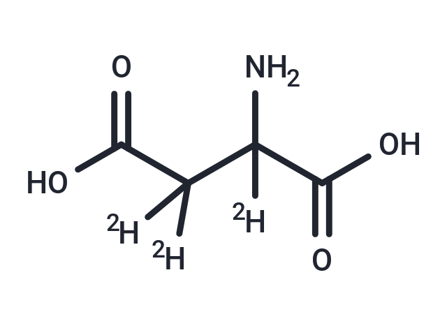 DL-Aspartic acid-d3