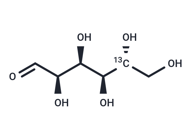 D-Glucose-13C-2