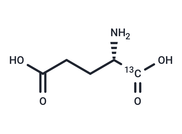 L-Glutamic acid-1-13C